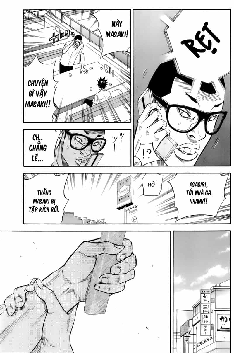A-Bout! - Chương 18 - ảnh 10