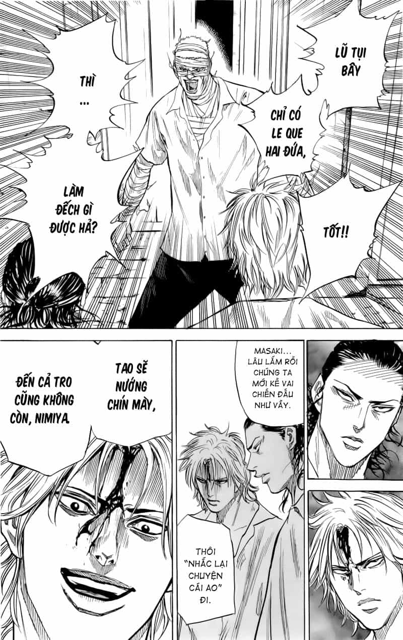 A-Bout! - Chương 18 - ảnh 21