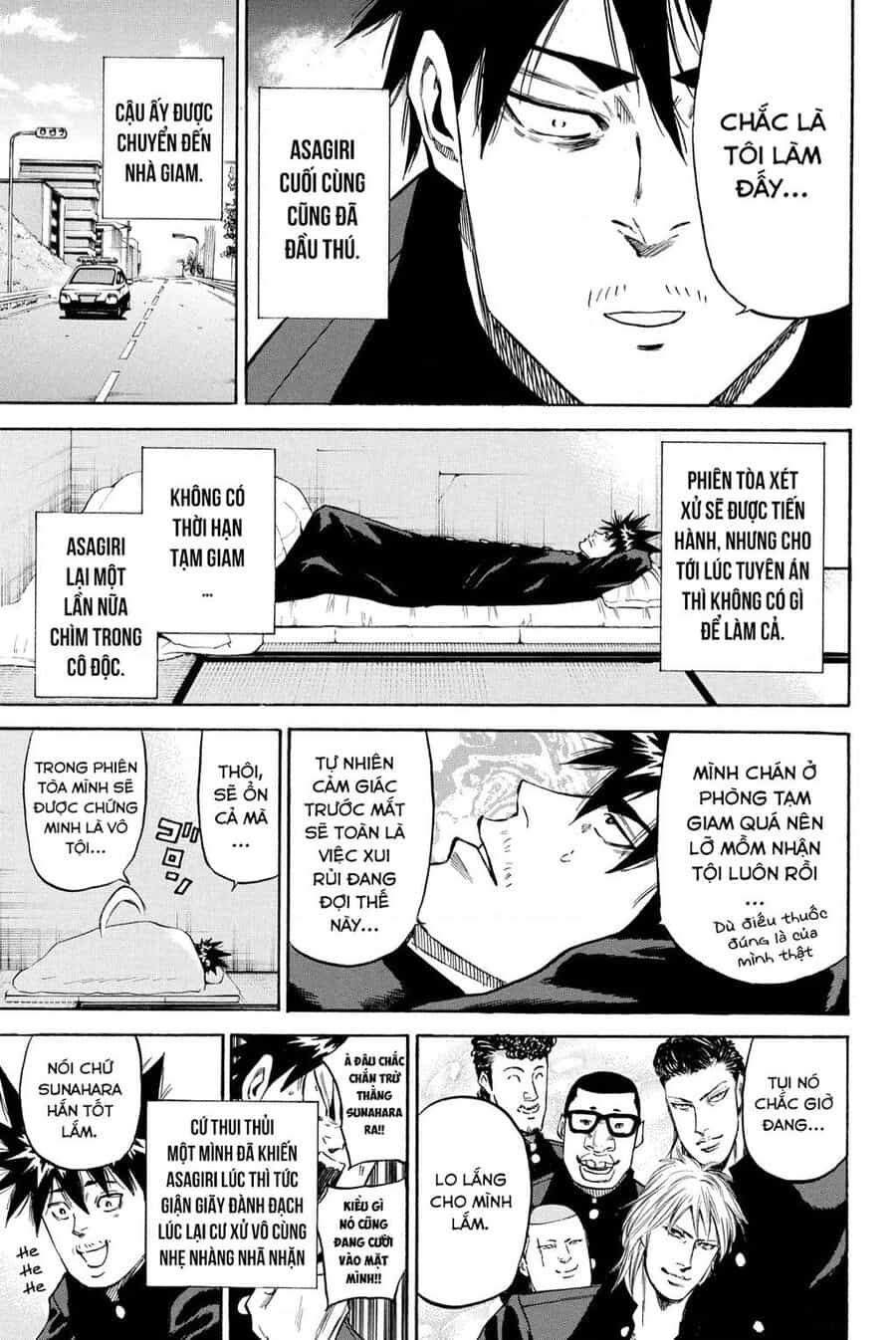 A-Bout! - Chuong 202 - ảnh 22