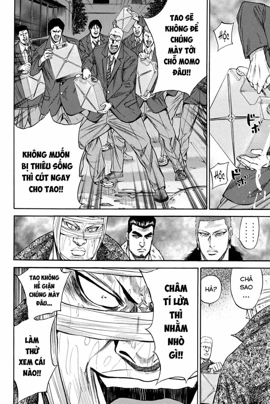 A-Bout! - Chuong 202 - ảnh 7