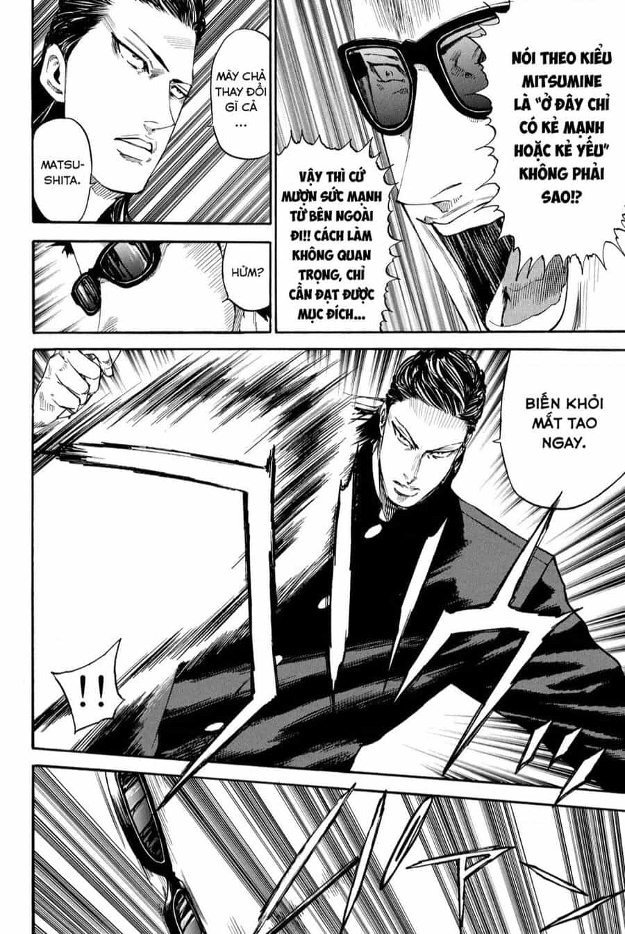 A-Bout! - Chuong 205 - ảnh 16