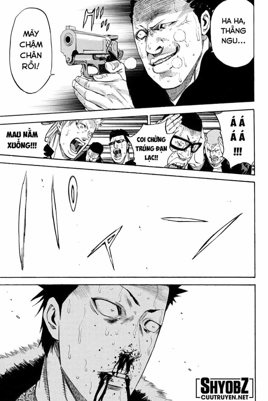 A-Bout! - Chuong 207 - ảnh 17