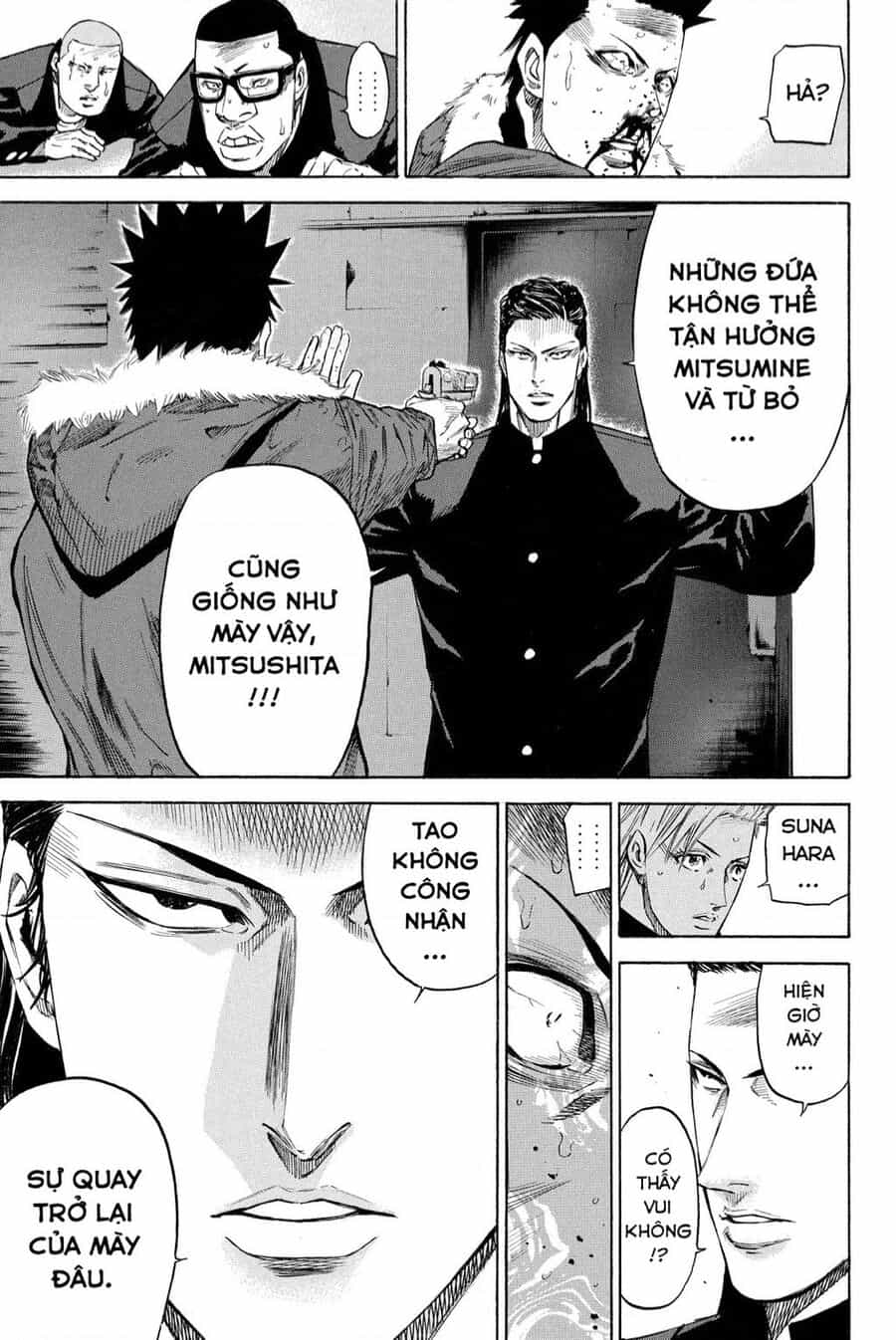 A-Bout! - Chuong 207 - ảnh 25