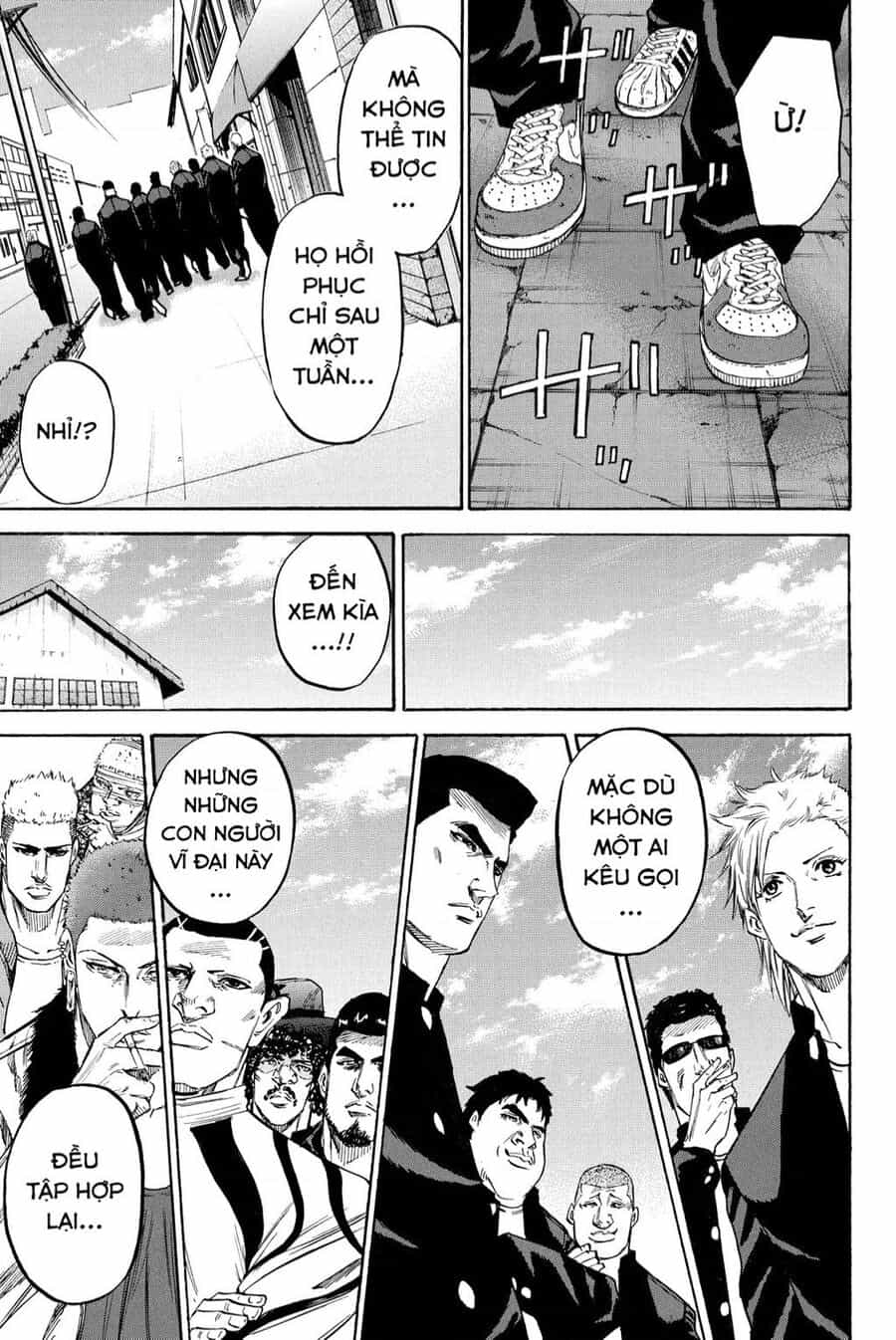 A-Bout! - Chuong 207 - ảnh 30