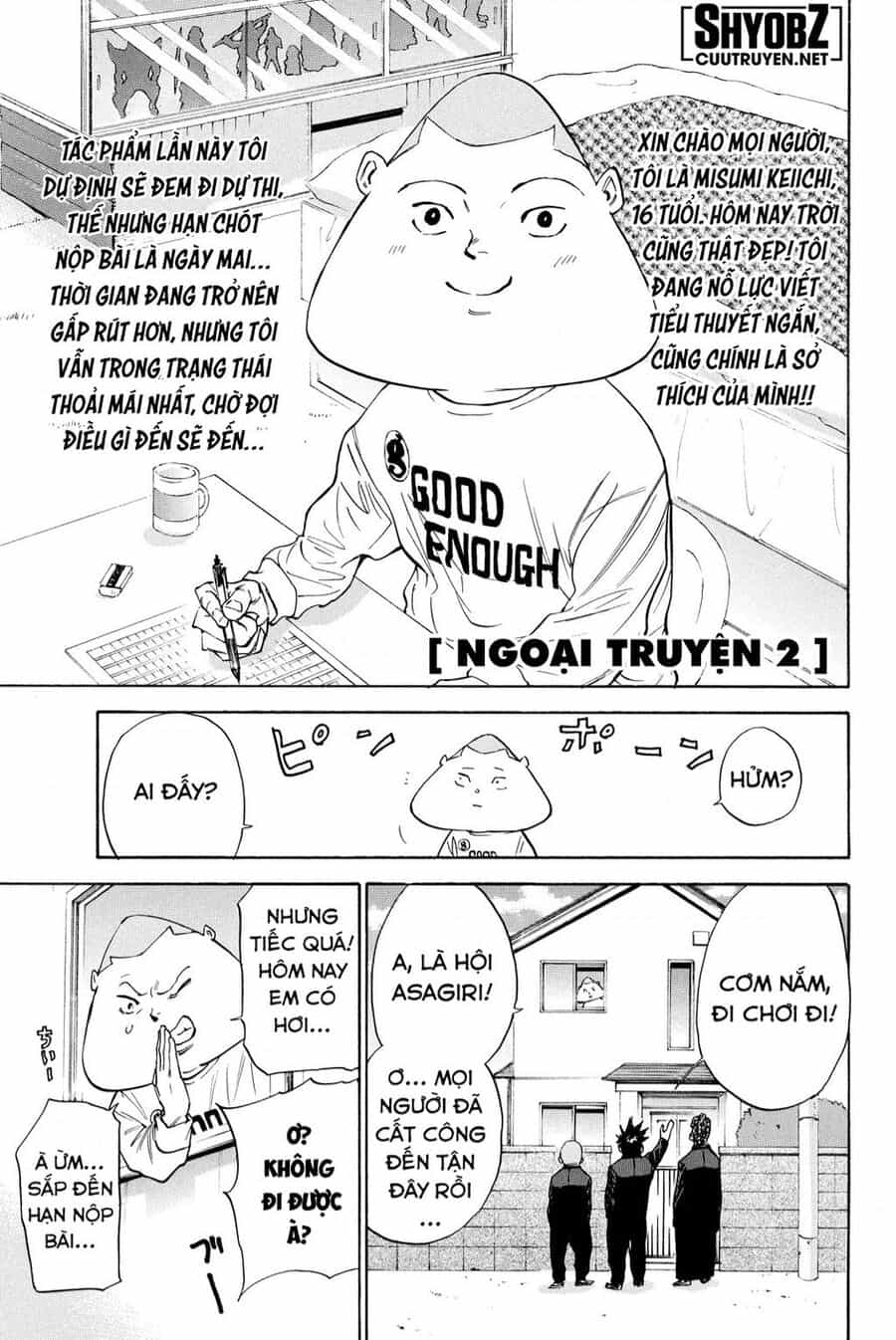 A-Bout! - Chuong 208 - ảnh 2