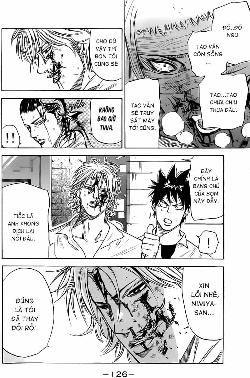 A-Bout! - Chương 20 - ảnh 21