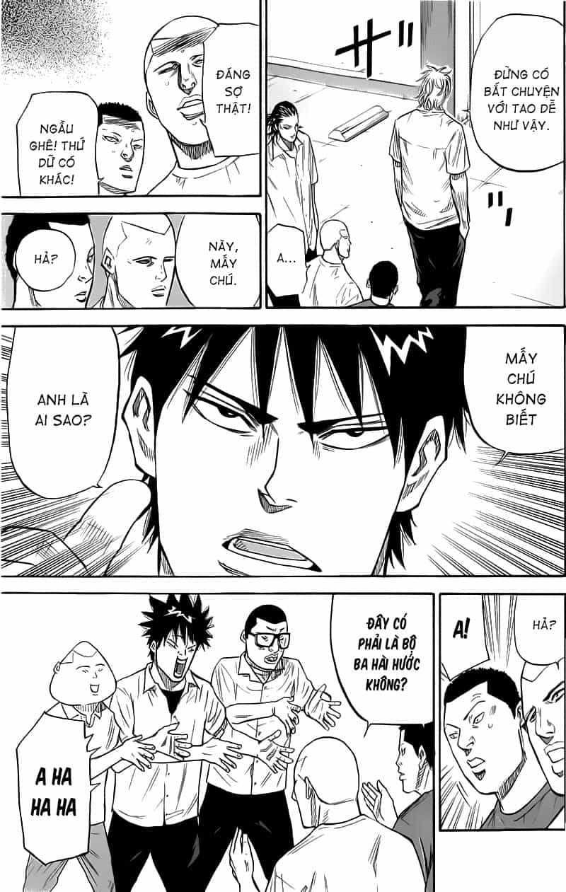 A-Bout! - Chương 21 - ảnh 8