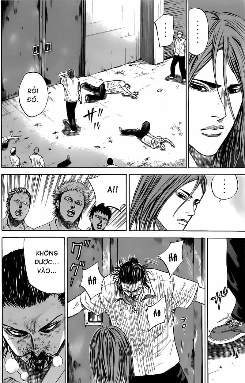 A-Bout! - Chương 27 - ảnh 13