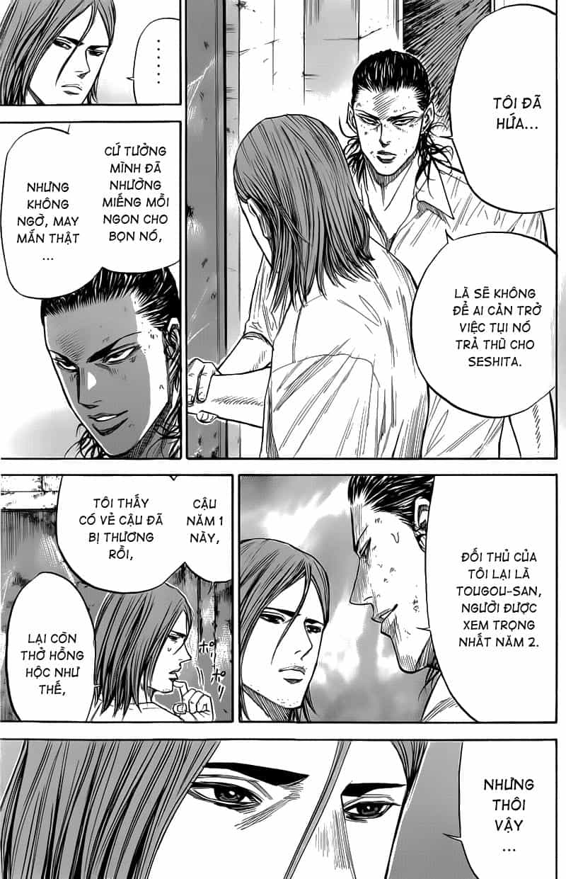A-Bout! - Chương 27 - ảnh 4