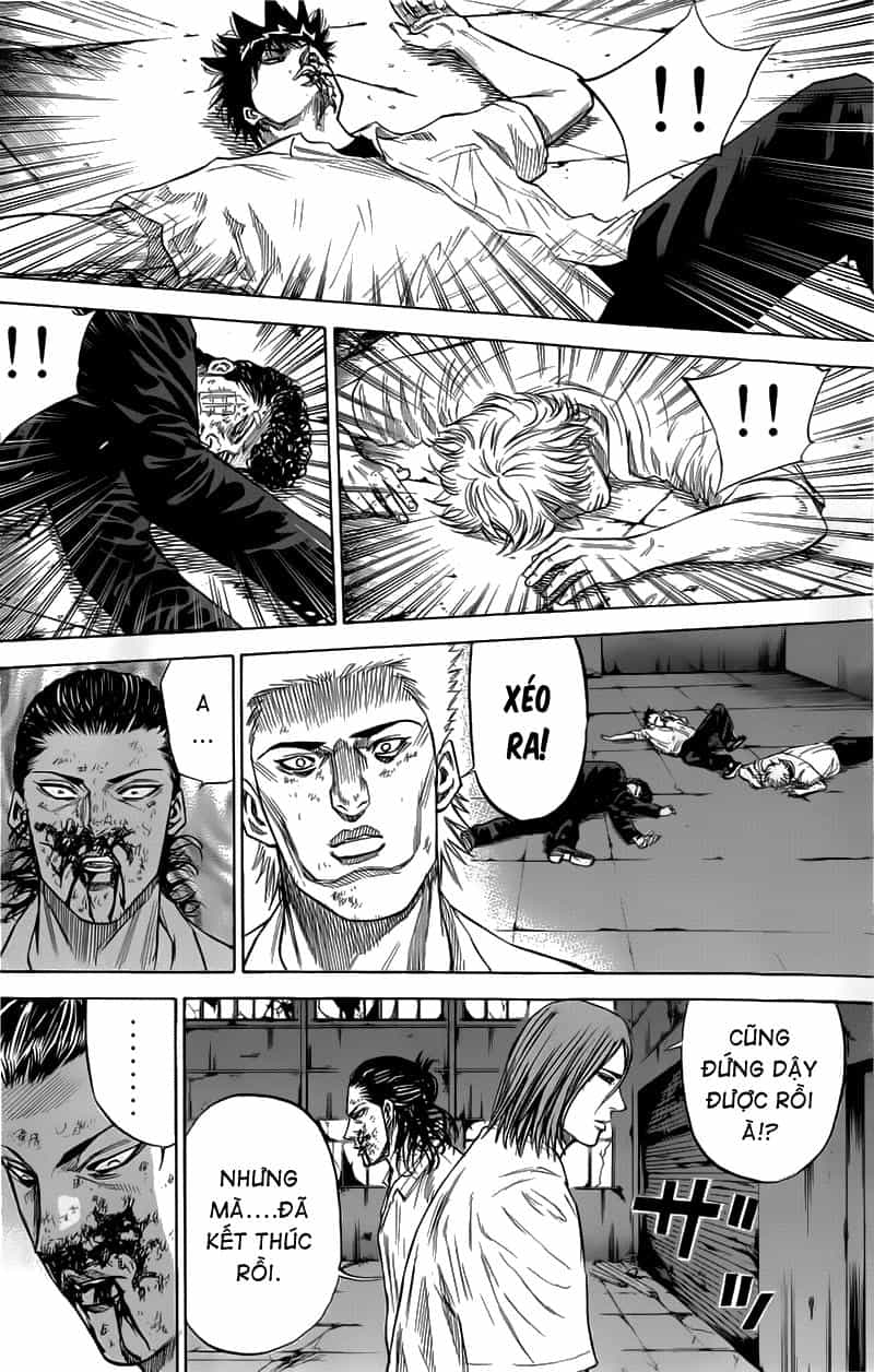 A-Bout! - Chương 28 - ảnh 17