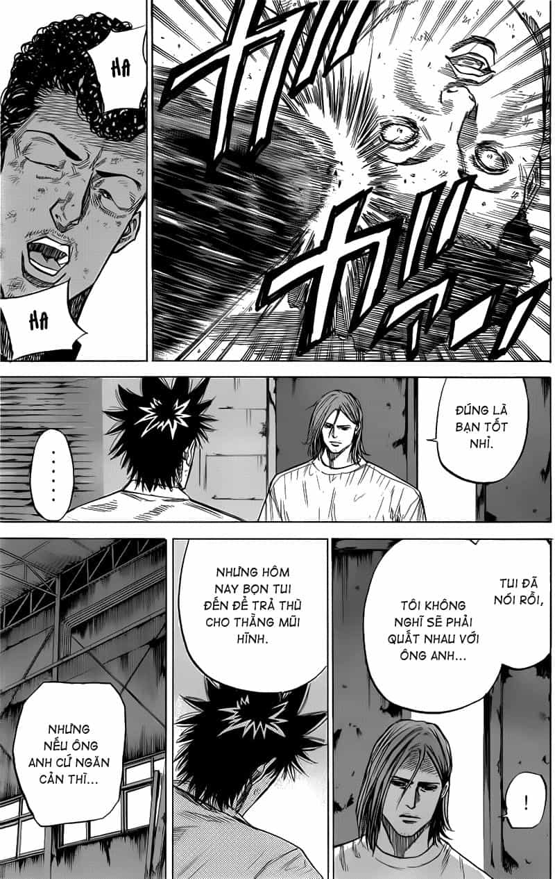 A-Bout! - Chương 29 - ảnh 20