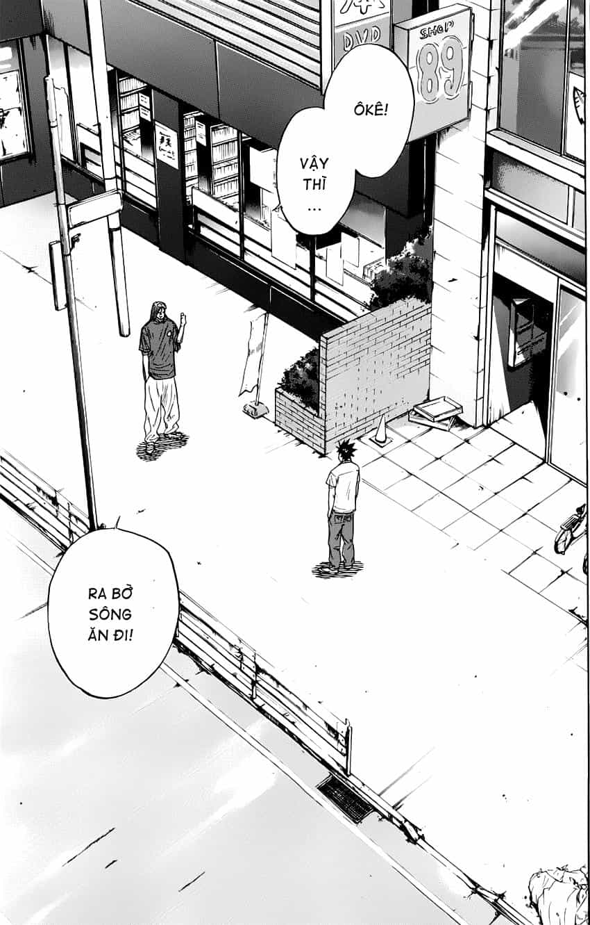 A-Bout! - Chương 31 - ảnh 10