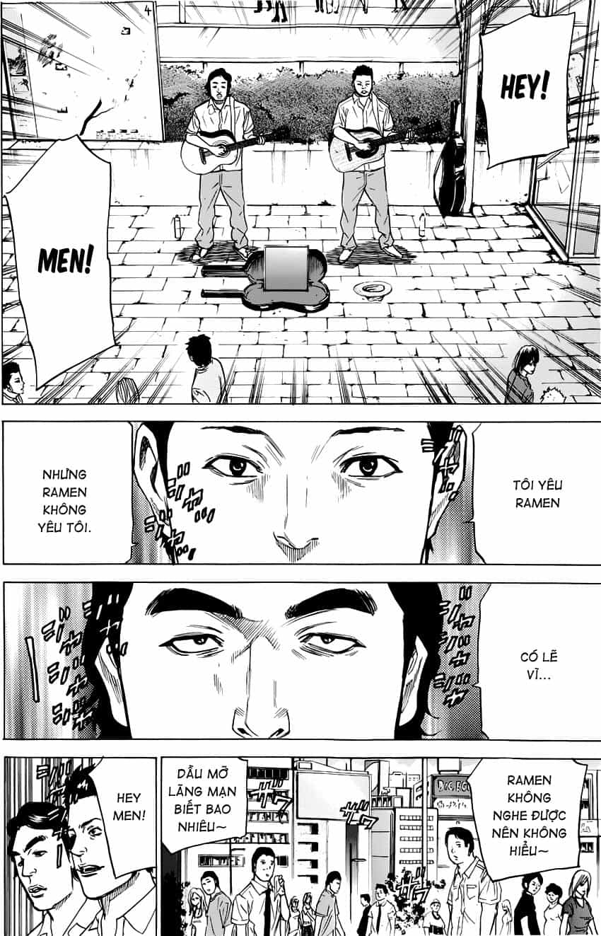 A-Bout! - Chương 32 - ảnh 15