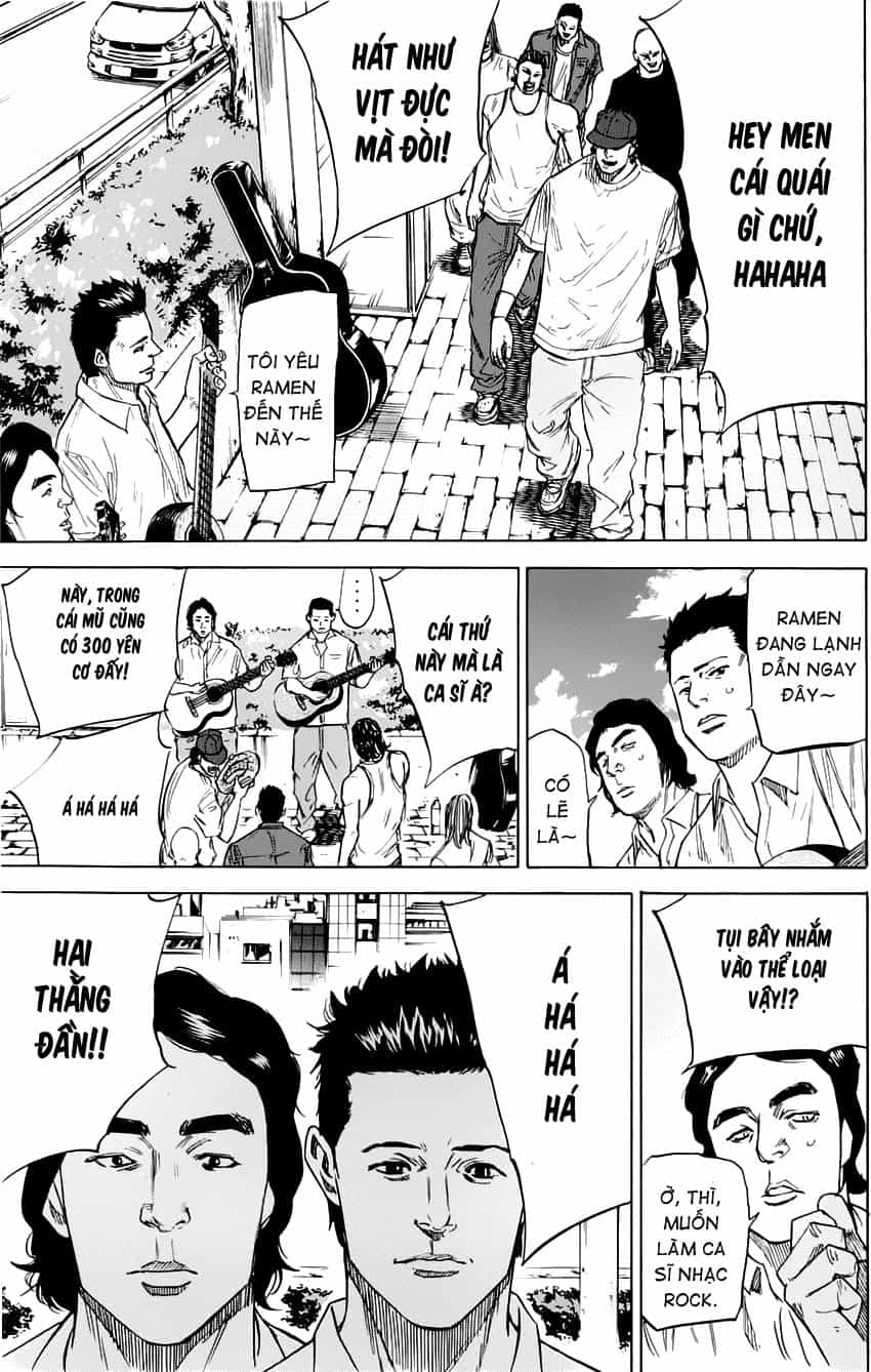 A-Bout! - Chương 32 - ảnh 16