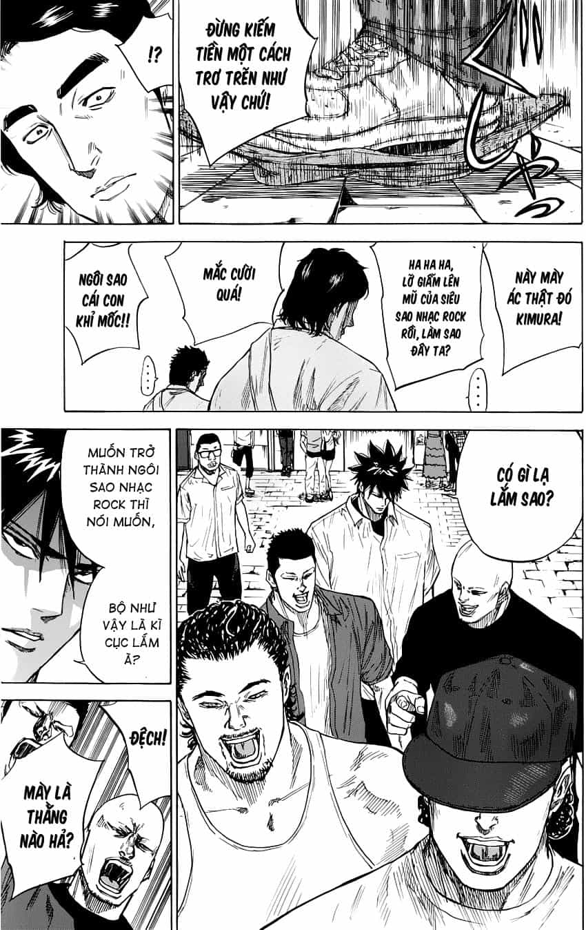 A-Bout! - Chương 32 - ảnh 18