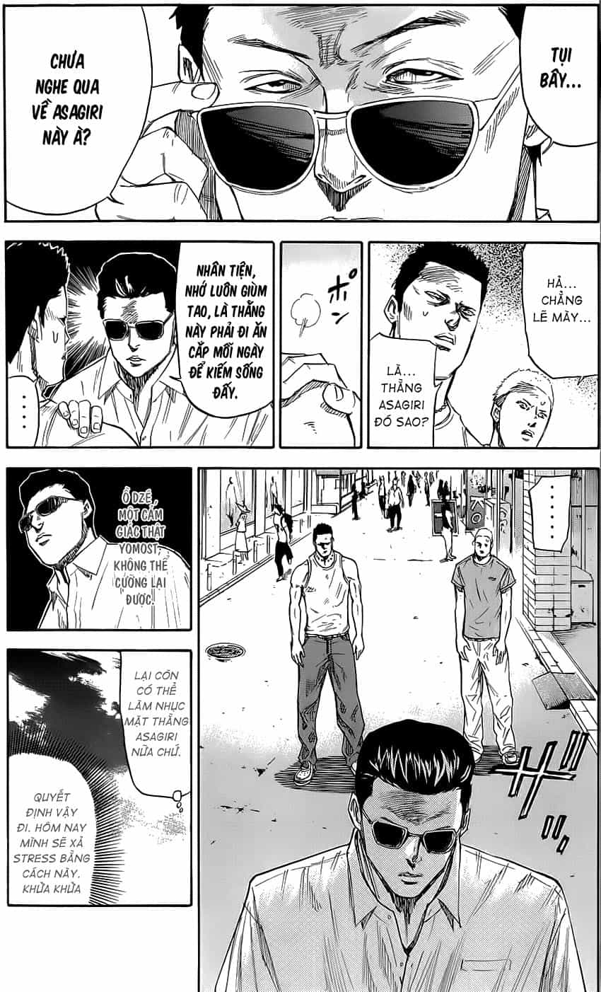 A-Bout! - Chương 34 - ảnh 12
