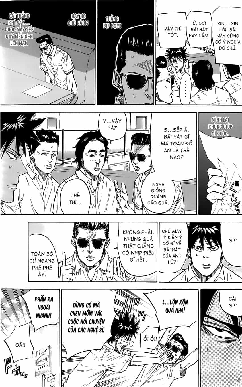 A-Bout! - Chương 34 - ảnh 8