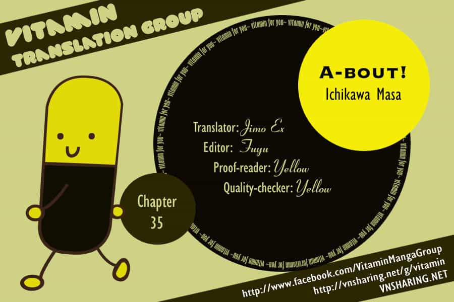 A-Bout! - Chương 35 - ảnh 1
