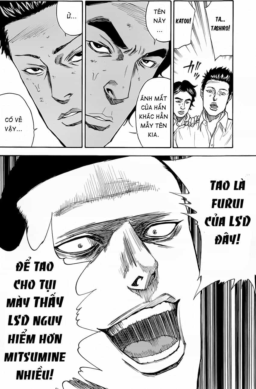 A-Bout! - Chương 36 - ảnh 21