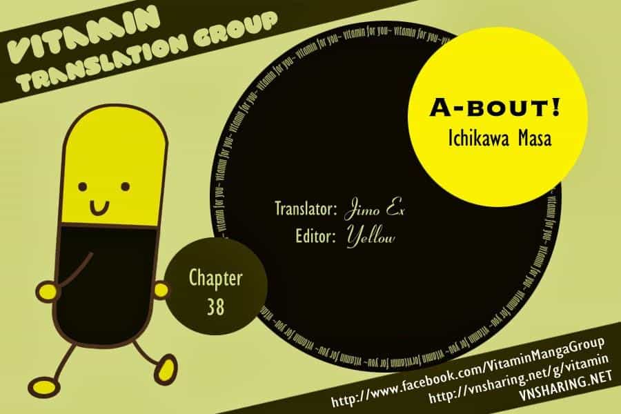 A-Bout! - Chương 38 - ảnh 1