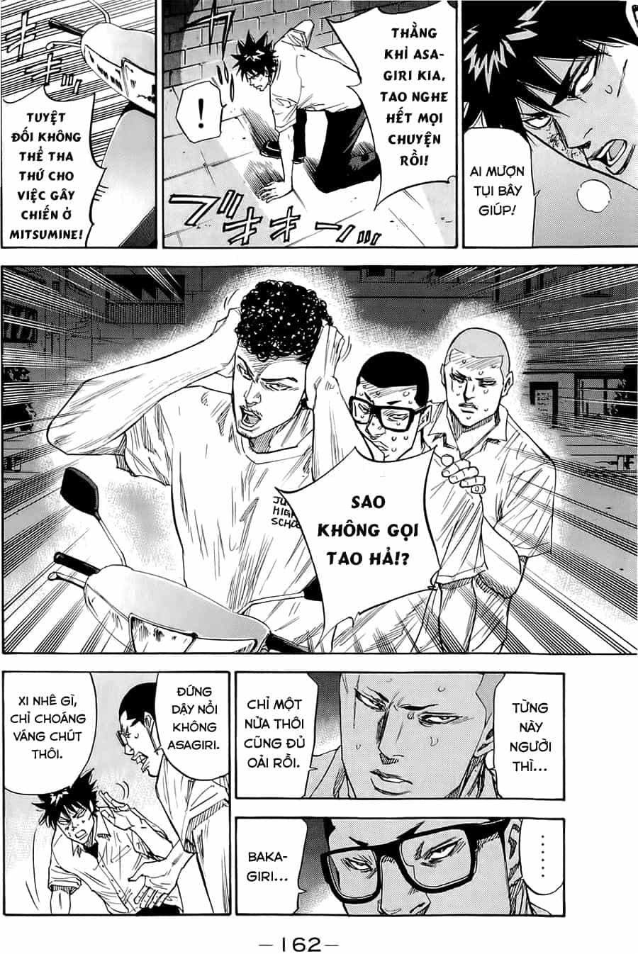 A-Bout! - Chương 40 - ảnh 17