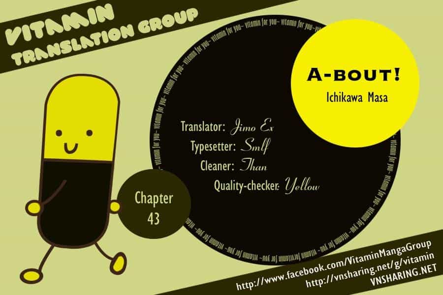 A-Bout! - Chương 43 - ảnh 1