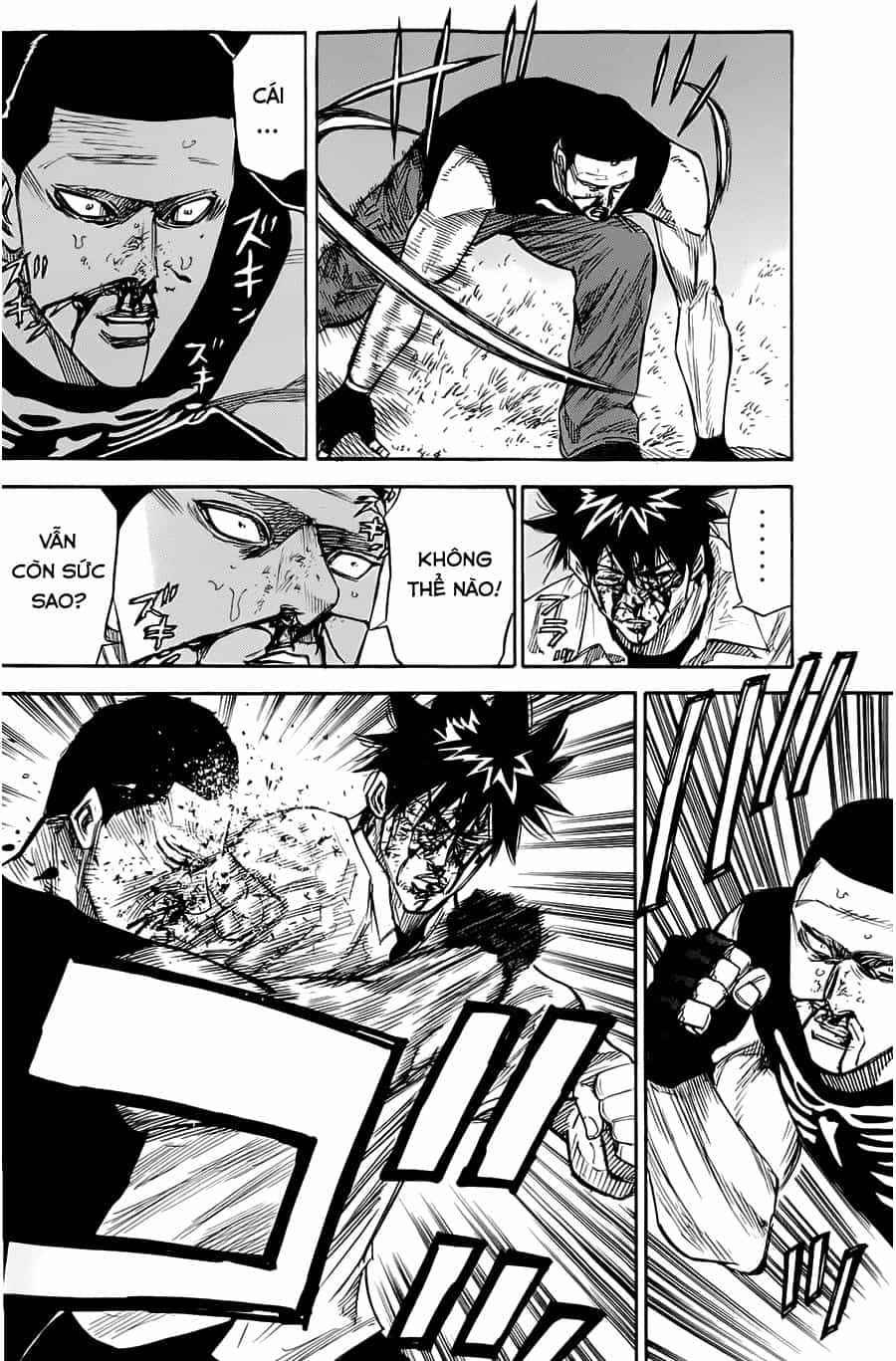 A-Bout! - Chương 43 - ảnh 16