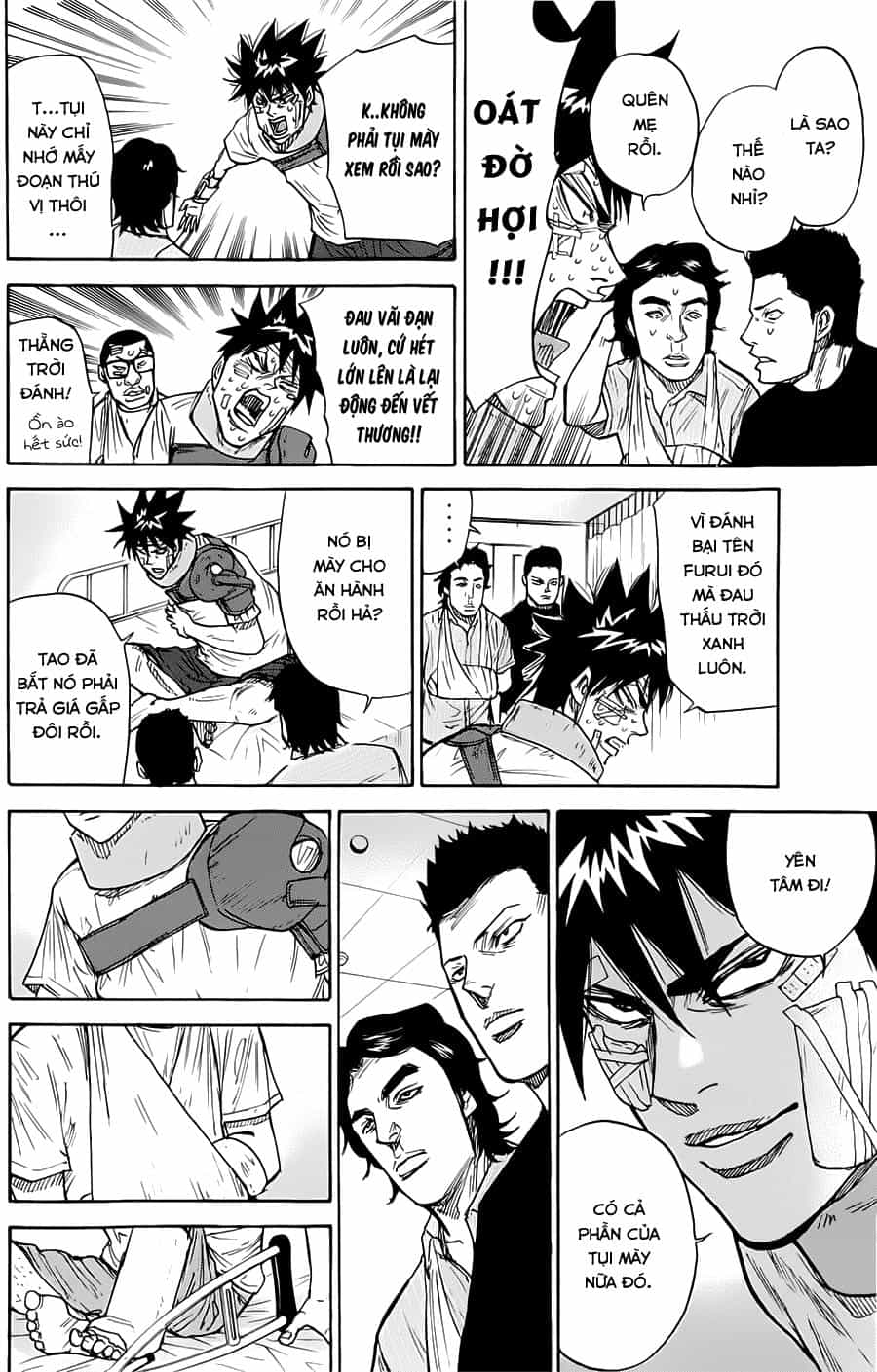 A-Bout! - Chương 46 - ảnh 13