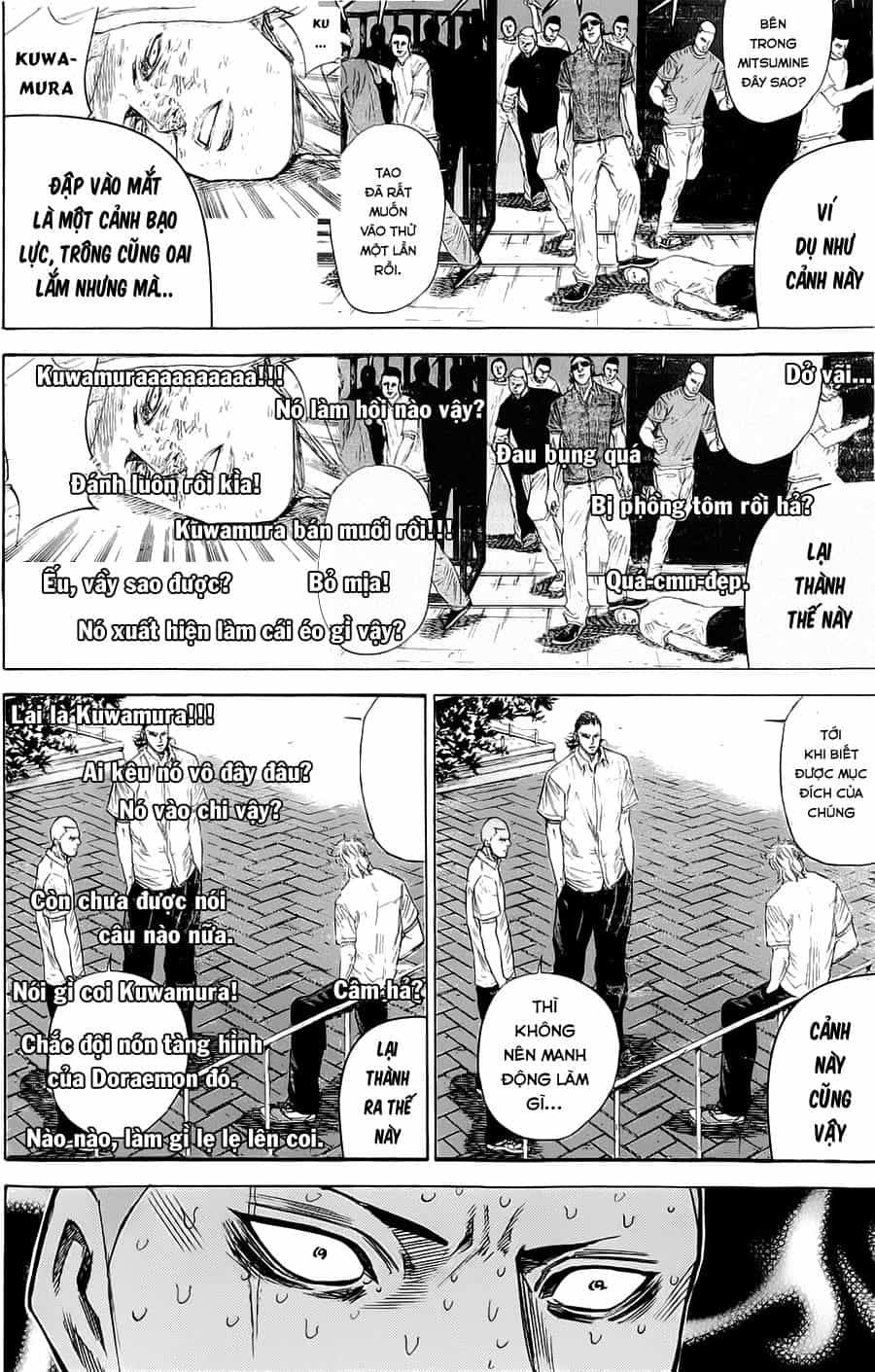 A-Bout! - Chương 47 - ảnh 11