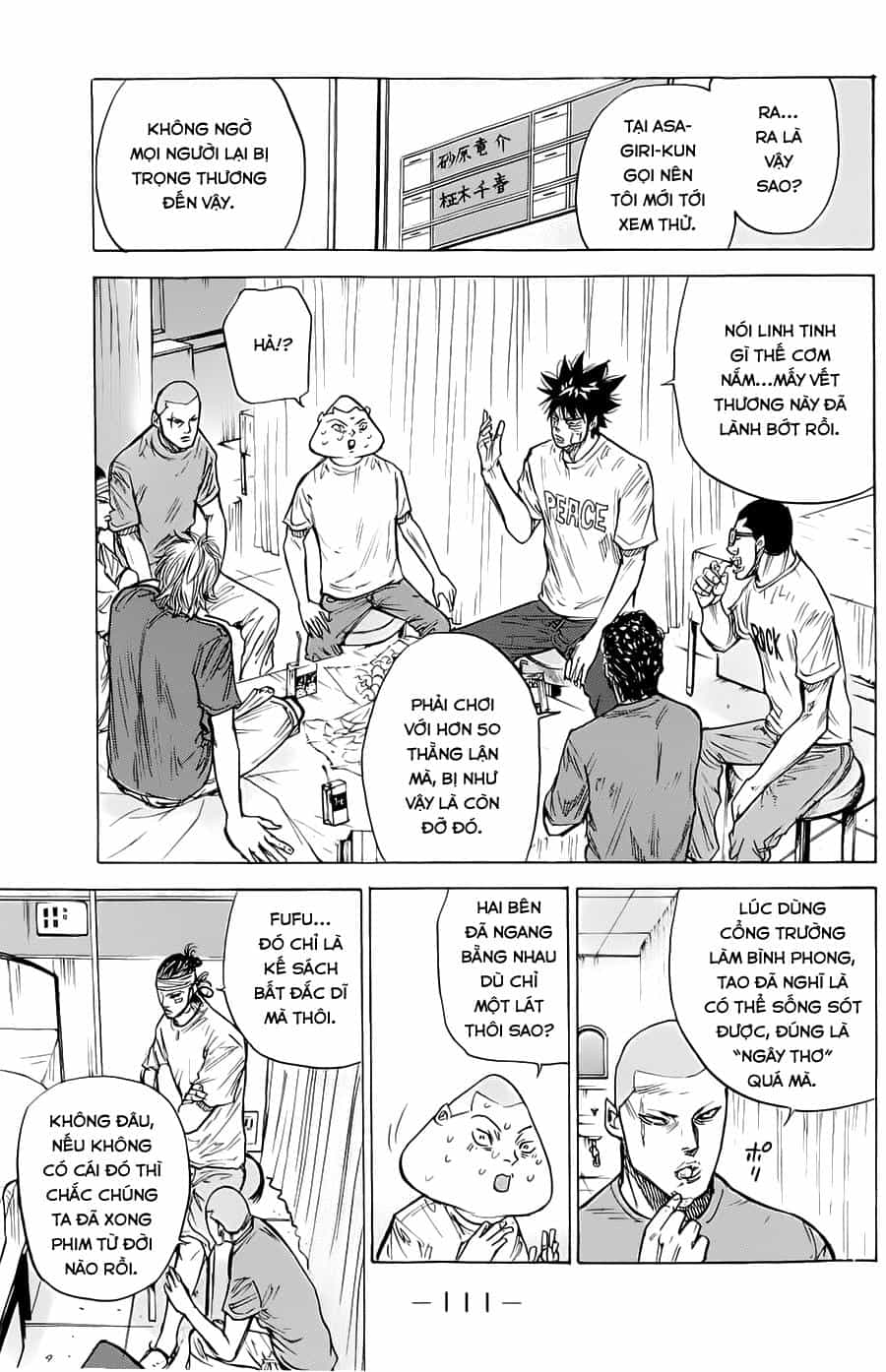 A-Bout! - Chương 47 - ảnh 4