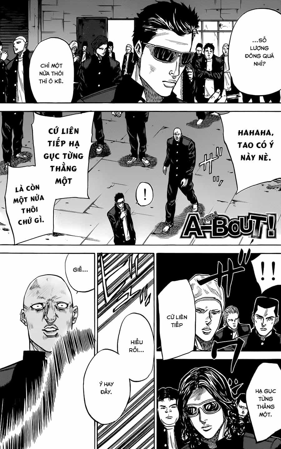 A-Bout! - Chương 56 - ảnh 2