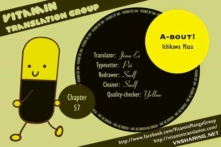 A-Bout! - Chương 57 - ảnh 1