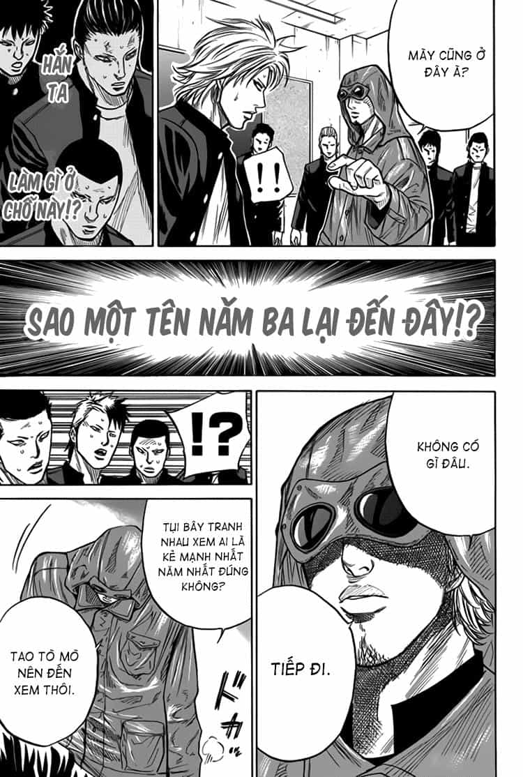 A-Bout! - Chương 5 - ảnh 19