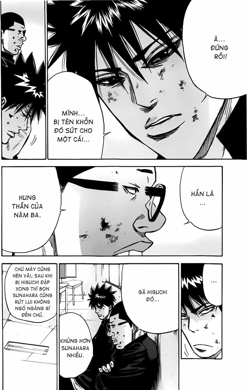A-Bout! - Chương 6 - ảnh 14