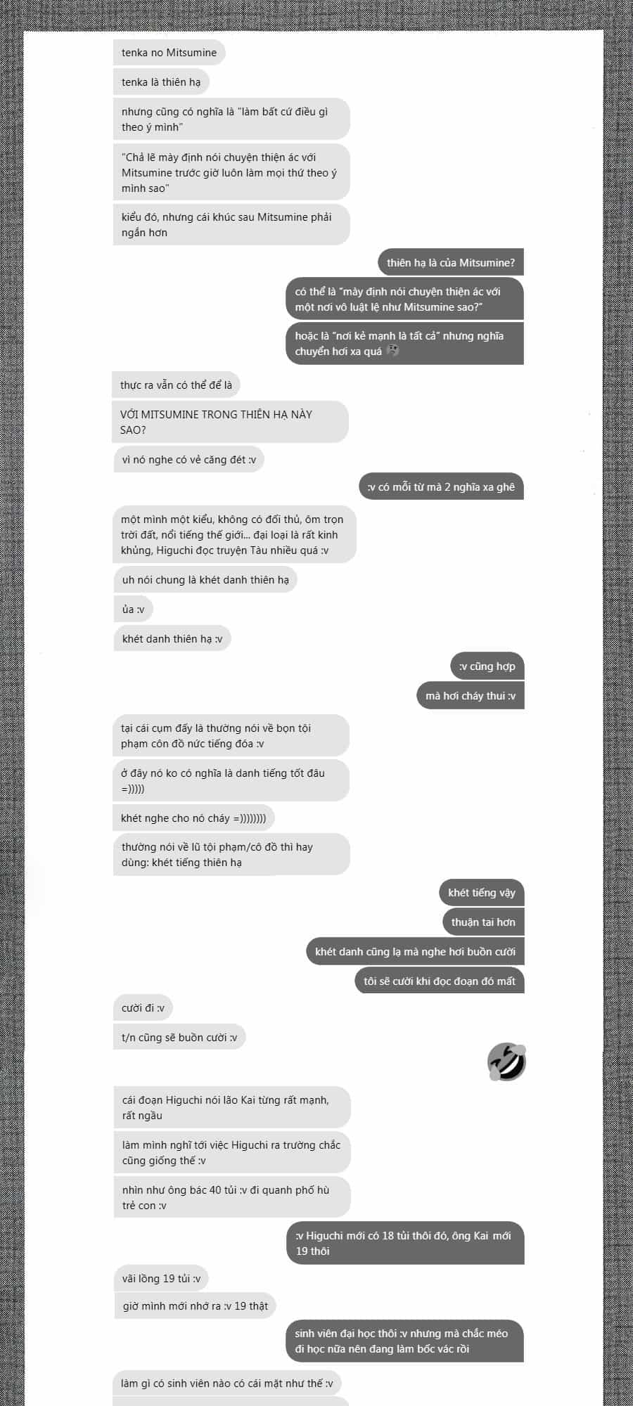 A-Bout! - Chương 92 - ảnh 20