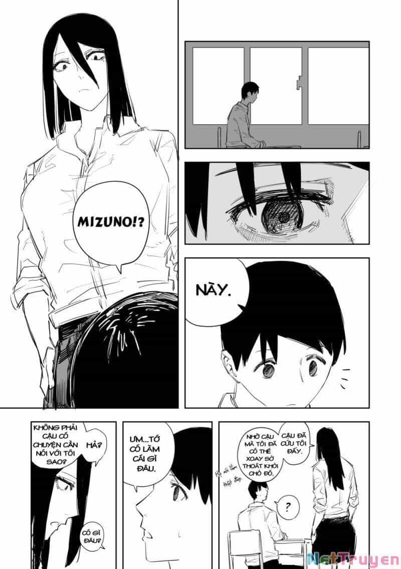 A Cute Girl With Nasty Look - Chương 18 - ảnh 3