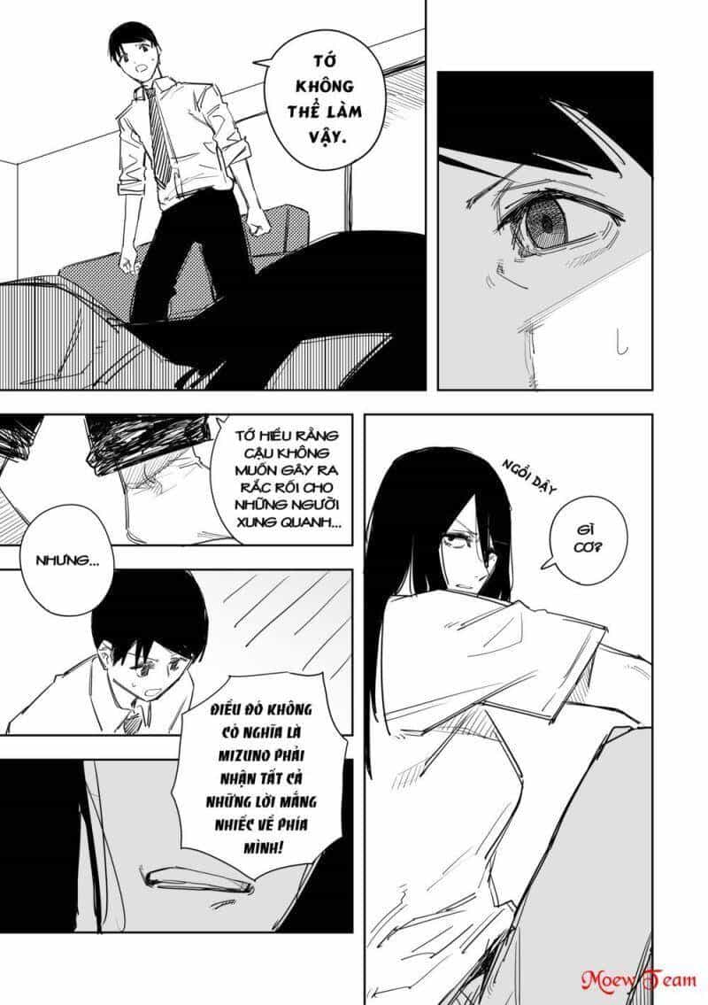A Cute Girl With Nasty Look - Chương 28 - ảnh 3