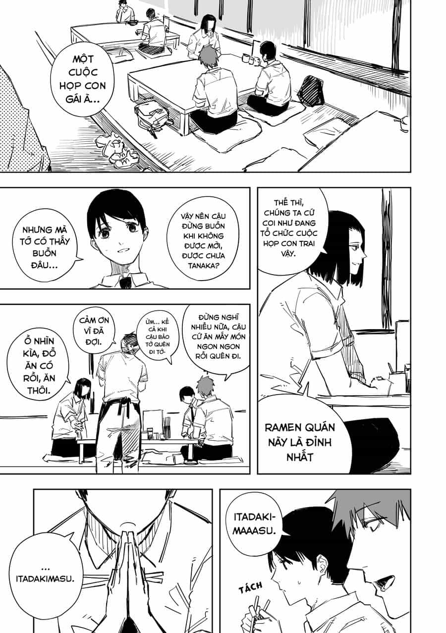 A Cute Girl With Nasty Look - Chuong 34 - ảnh 9