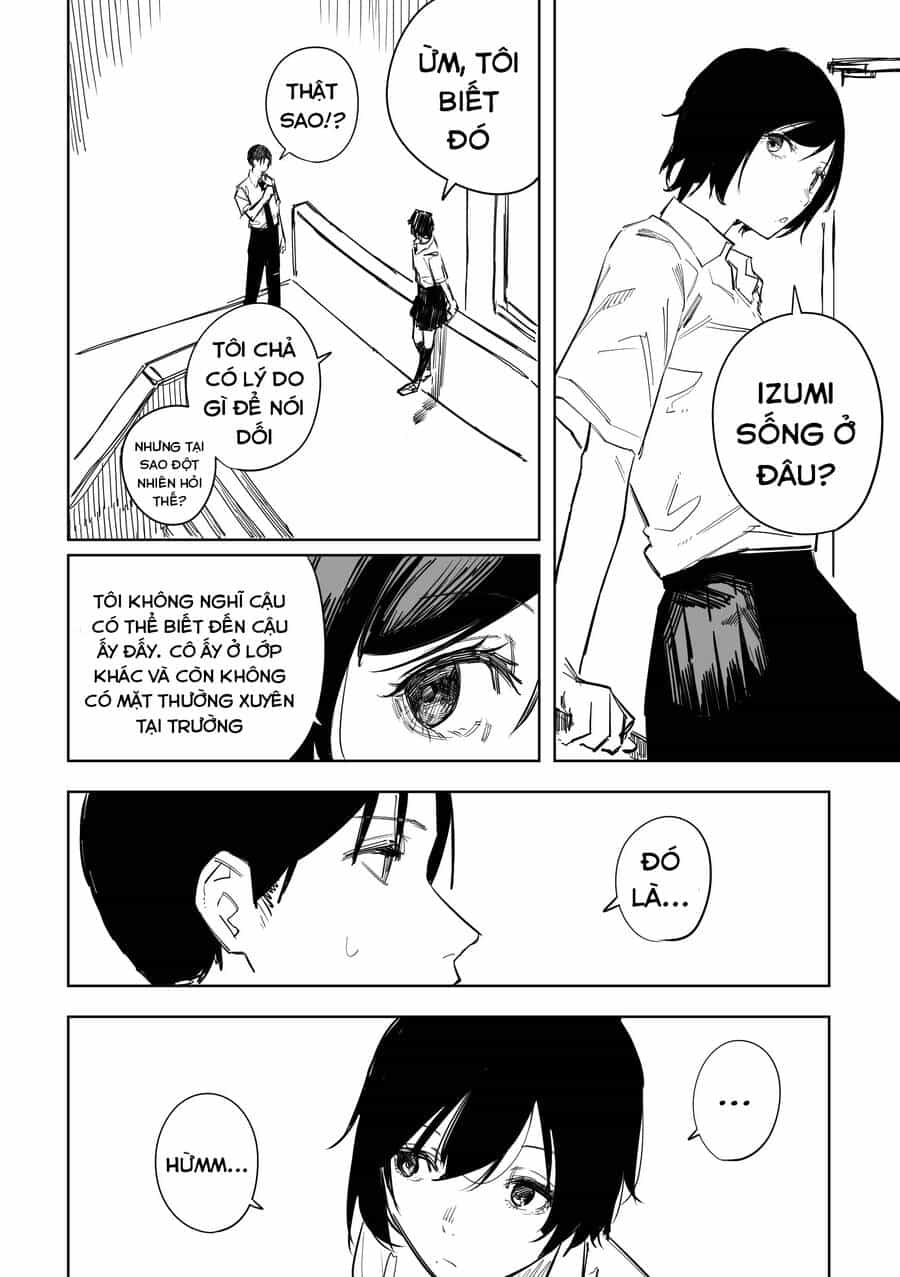 A Cute Girl With Nasty Look - Chuong 42 - ảnh 12