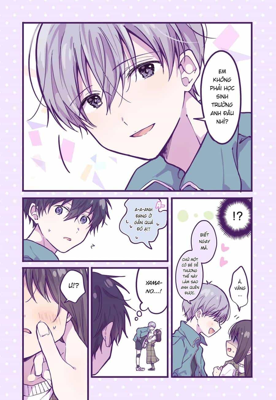 A First-Year High School Boy Whose Hobby Is Cross-Dressing - Chương 10 - ảnh 5
