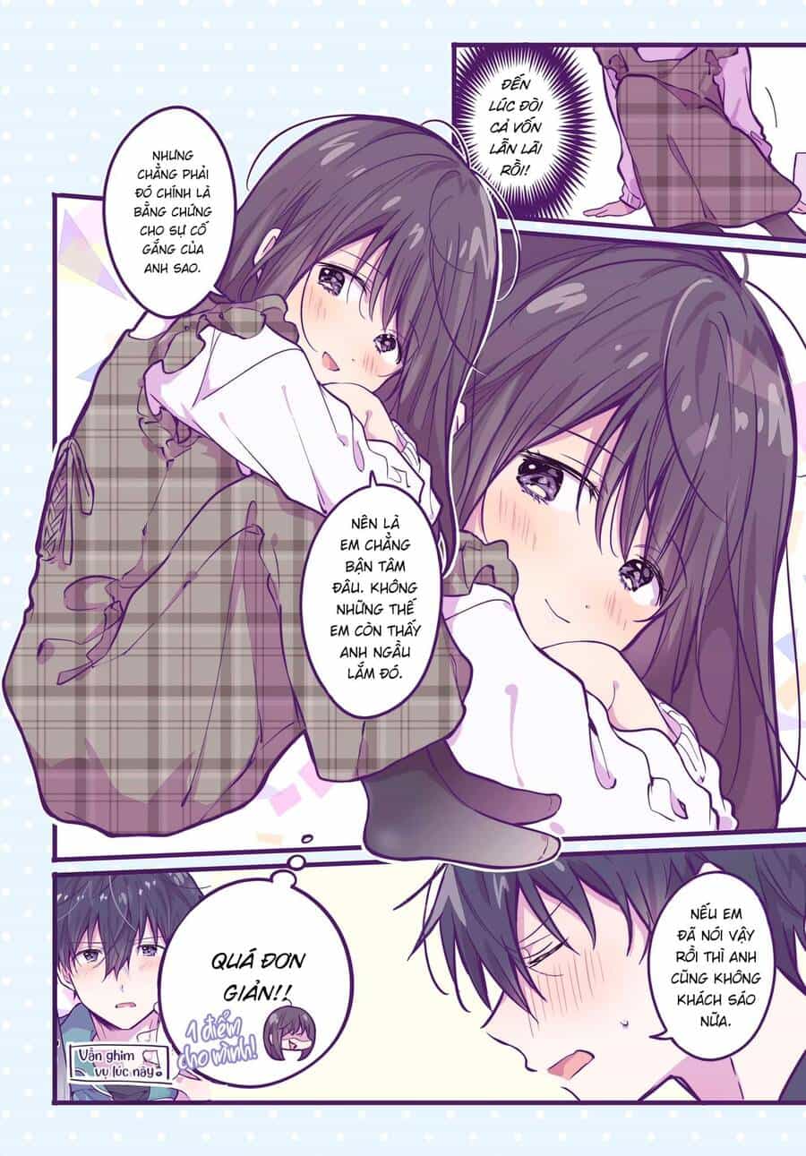 A First-Year High School Boy Whose Hobby Is Cross-Dressing - Chương 11 - ảnh 4