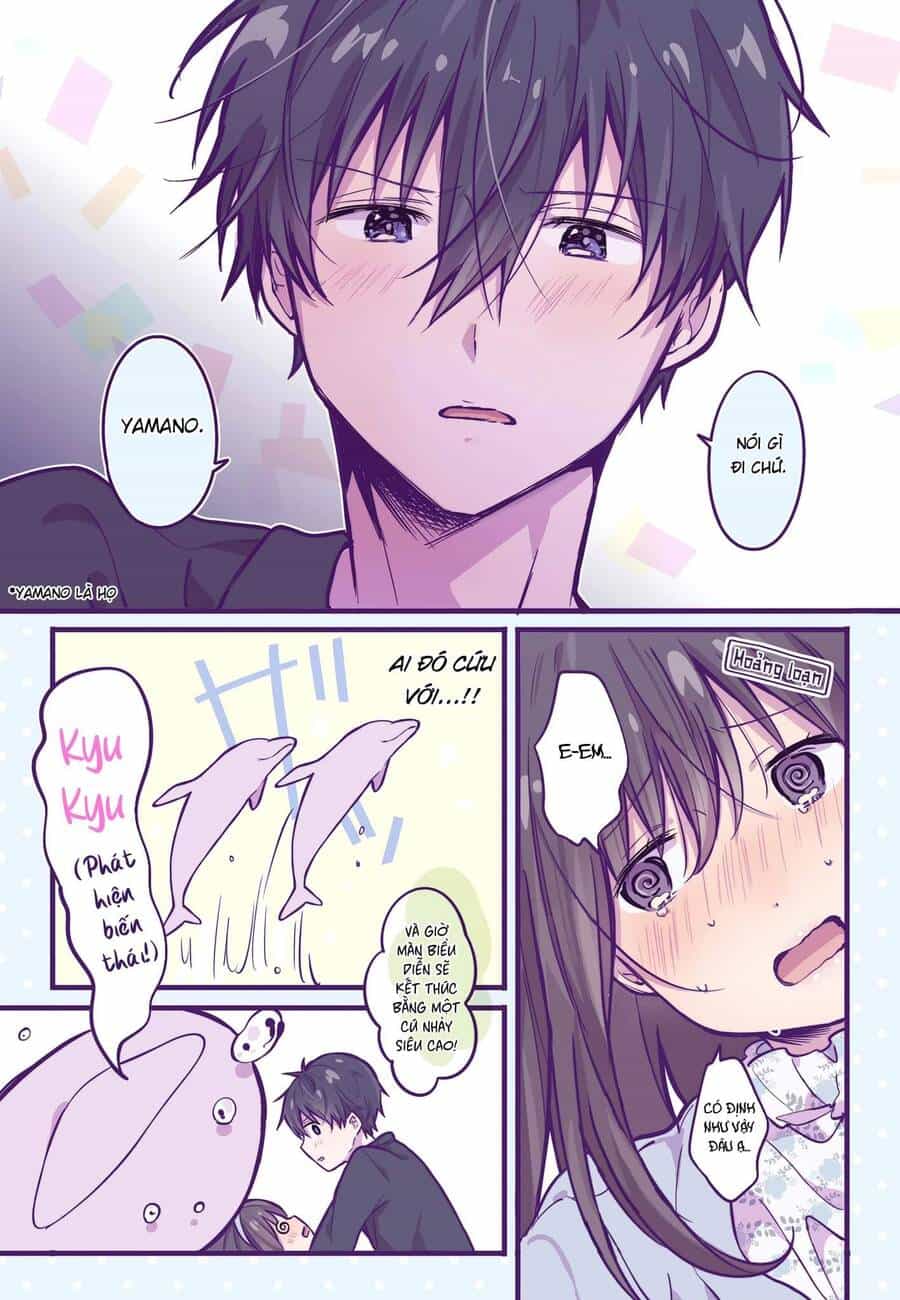A First-Year High School Boy Whose Hobby Is Cross-Dressing - Chương 14 - ảnh 7