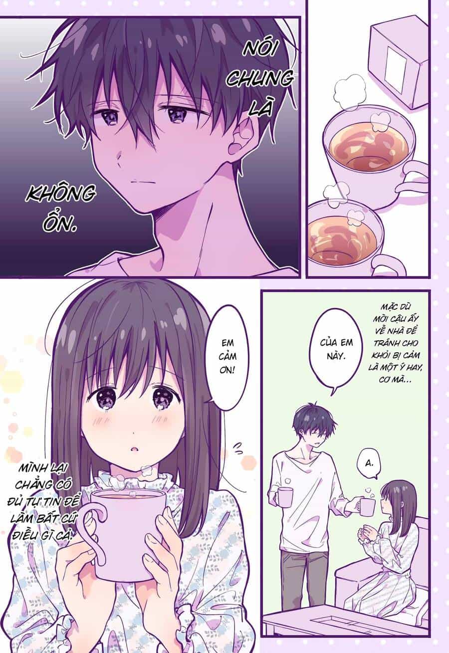 A First-Year High School Boy Whose Hobby Is Cross-Dressing - Chương 16 - ảnh 4