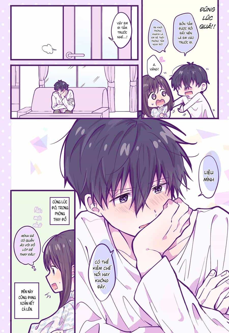 A First-Year High School Boy Whose Hobby Is Cross-Dressing - Chương 16 - ảnh 8