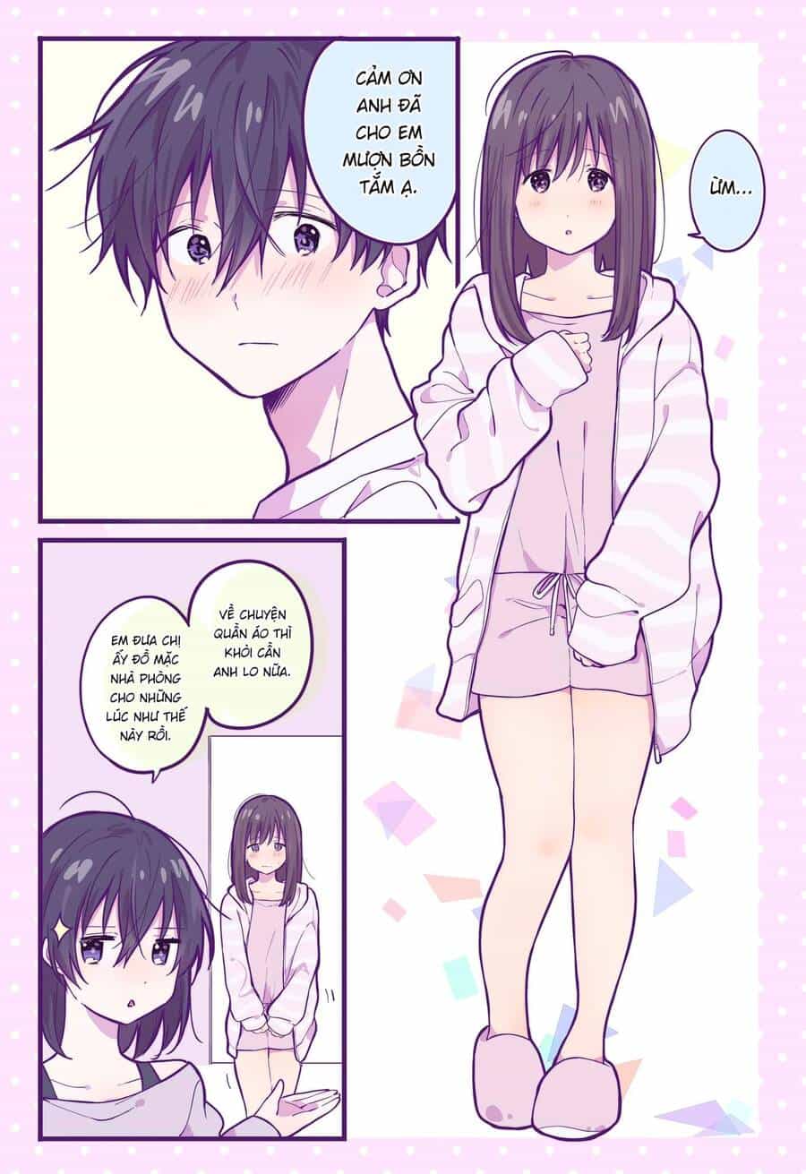 A First-Year High School Boy Whose Hobby Is Cross-Dressing - Chương 17 - ảnh 7