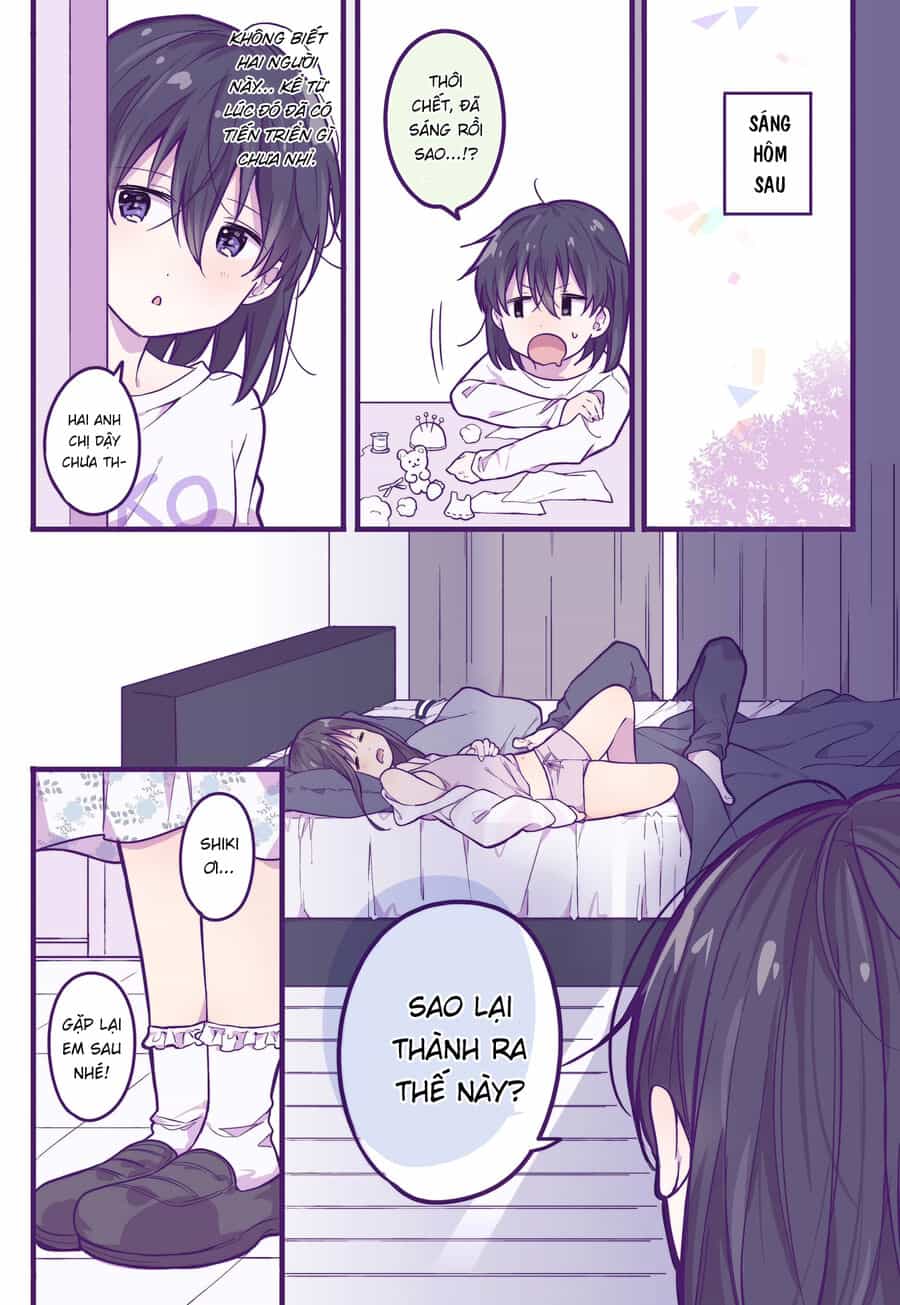 A First-Year High School Boy Whose Hobby Is Cross-Dressing - Chương 19 - ảnh 11
