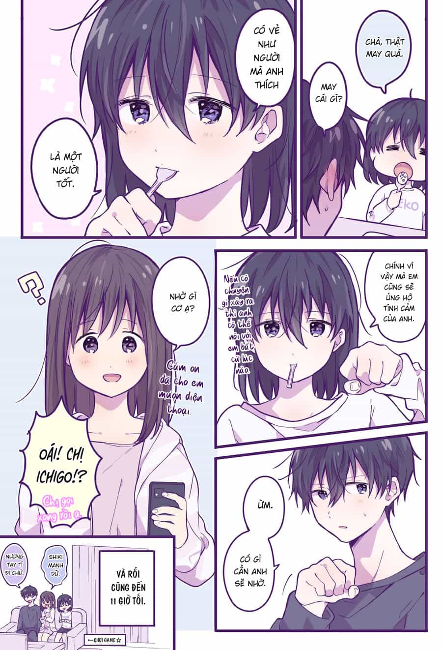 A First-Year High School Boy Whose Hobby Is Cross-Dressing - Chương 19 - ảnh 4