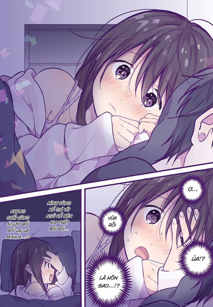 A First-Year High School Boy Whose Hobby Is Cross-Dressing - Chương 19 - ảnh 9