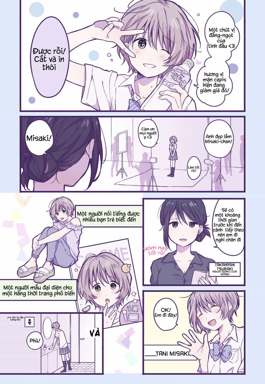 A First-Year High School Boy Whose Hobby Is Cross-Dressing - Chương 20 - ảnh 2