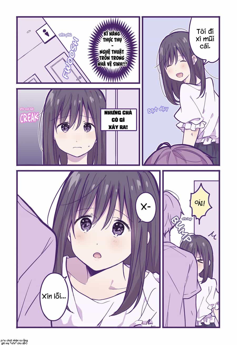 A First-Year High School Boy Whose Hobby Is Cross-Dressing - Chương 20 - ảnh 8
